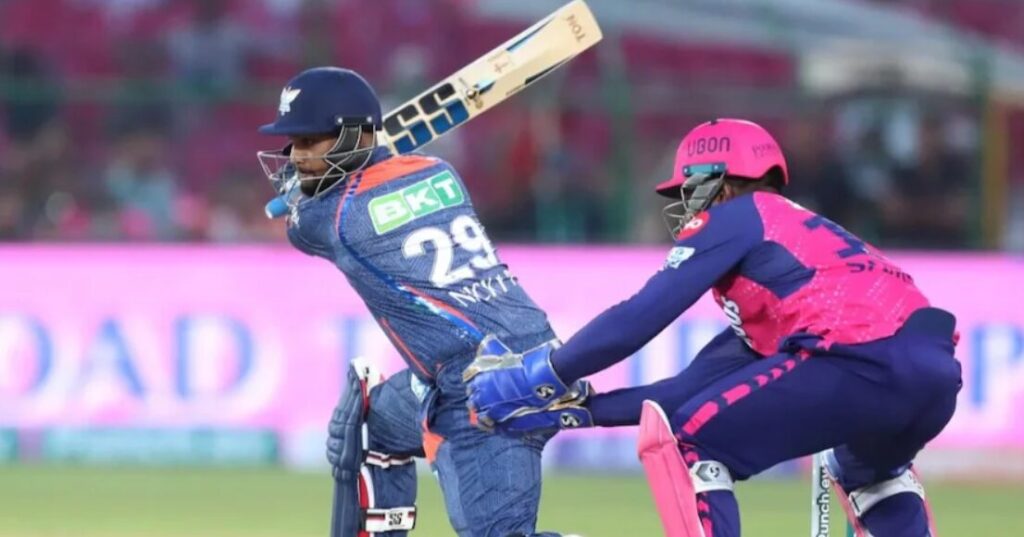 IPL 2024, RR versus LSG Live Score: जयपुर में चली संजू सैमसन की आंधी, राजस्थान रॉयल्स की लखनऊ सुपरजायंट्स पर धांसू जीत