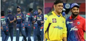 IPL 2024 में LSG की पहली जीत, आज खेले जाएंगे डबल-हेडर मैच, देखें खेल की 10 बड़ी खबरें