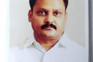 खण्ड विकास अधिकारी जे एन राव