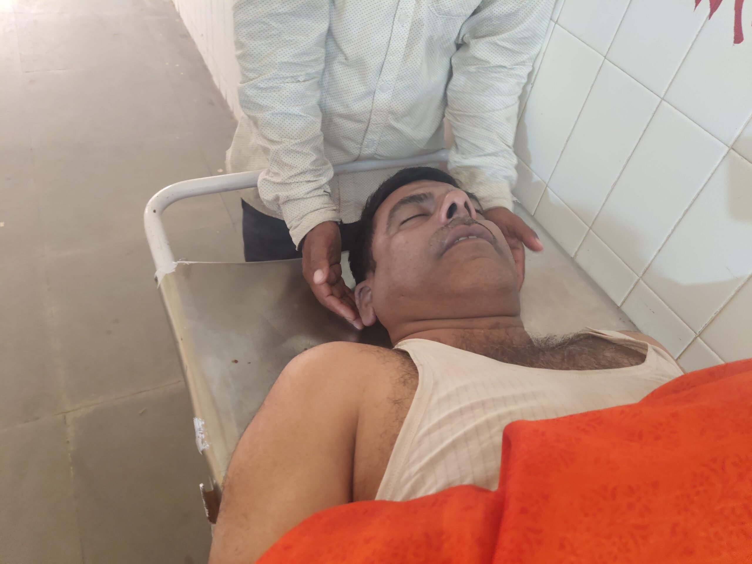 बीमा अभिकर्ता ओम प्रकाश सिंह का आकस्मिक निधन, क्षेत्र में शोक की लहर