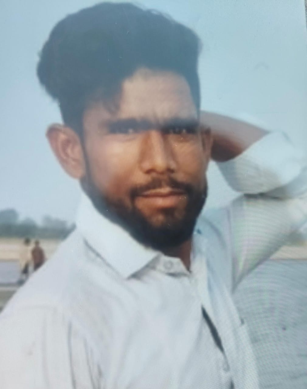 मृतक राहुल की फाइल photo