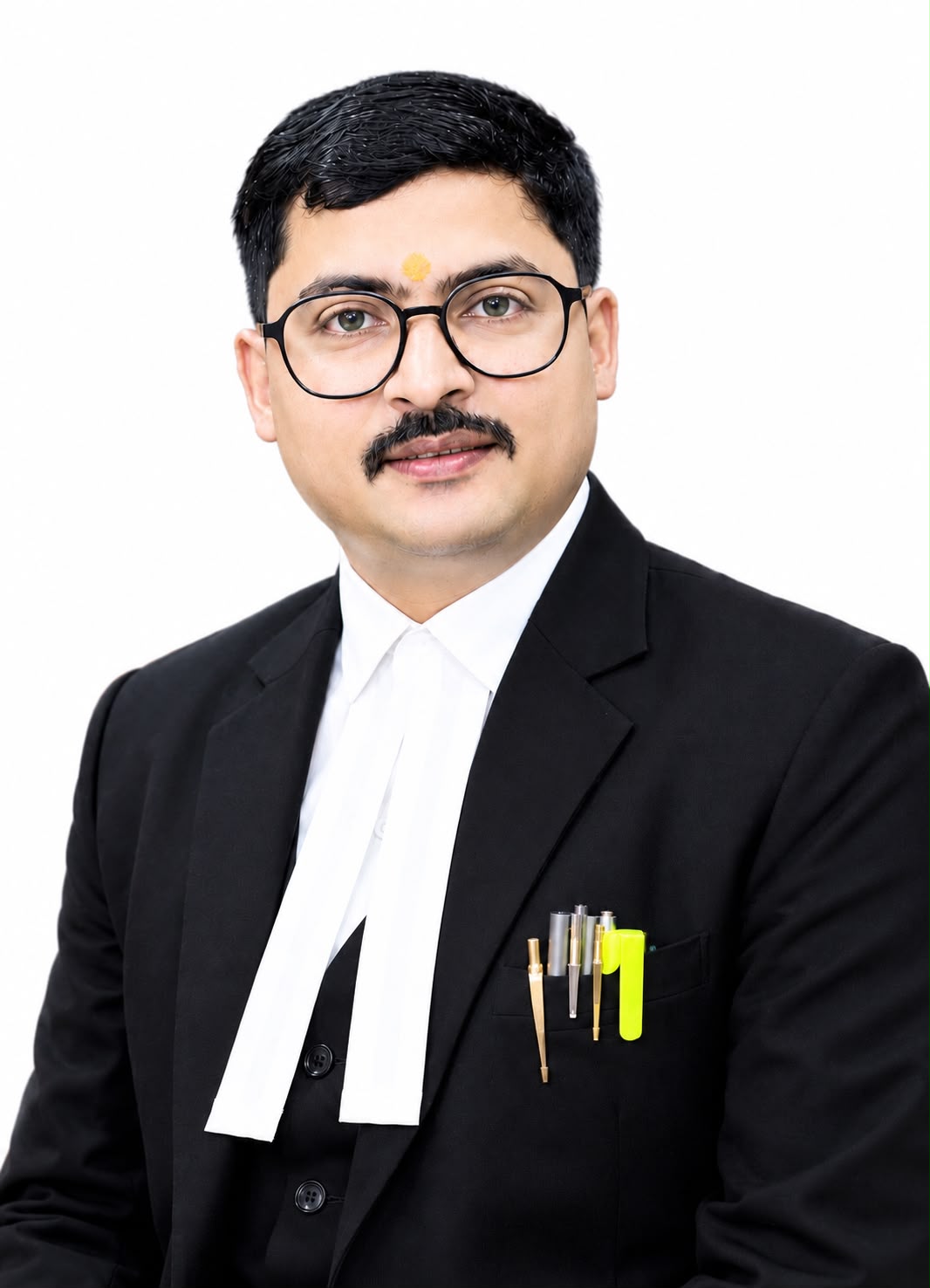 अधिवक्ता कृष्ण कुमार तिवारी 